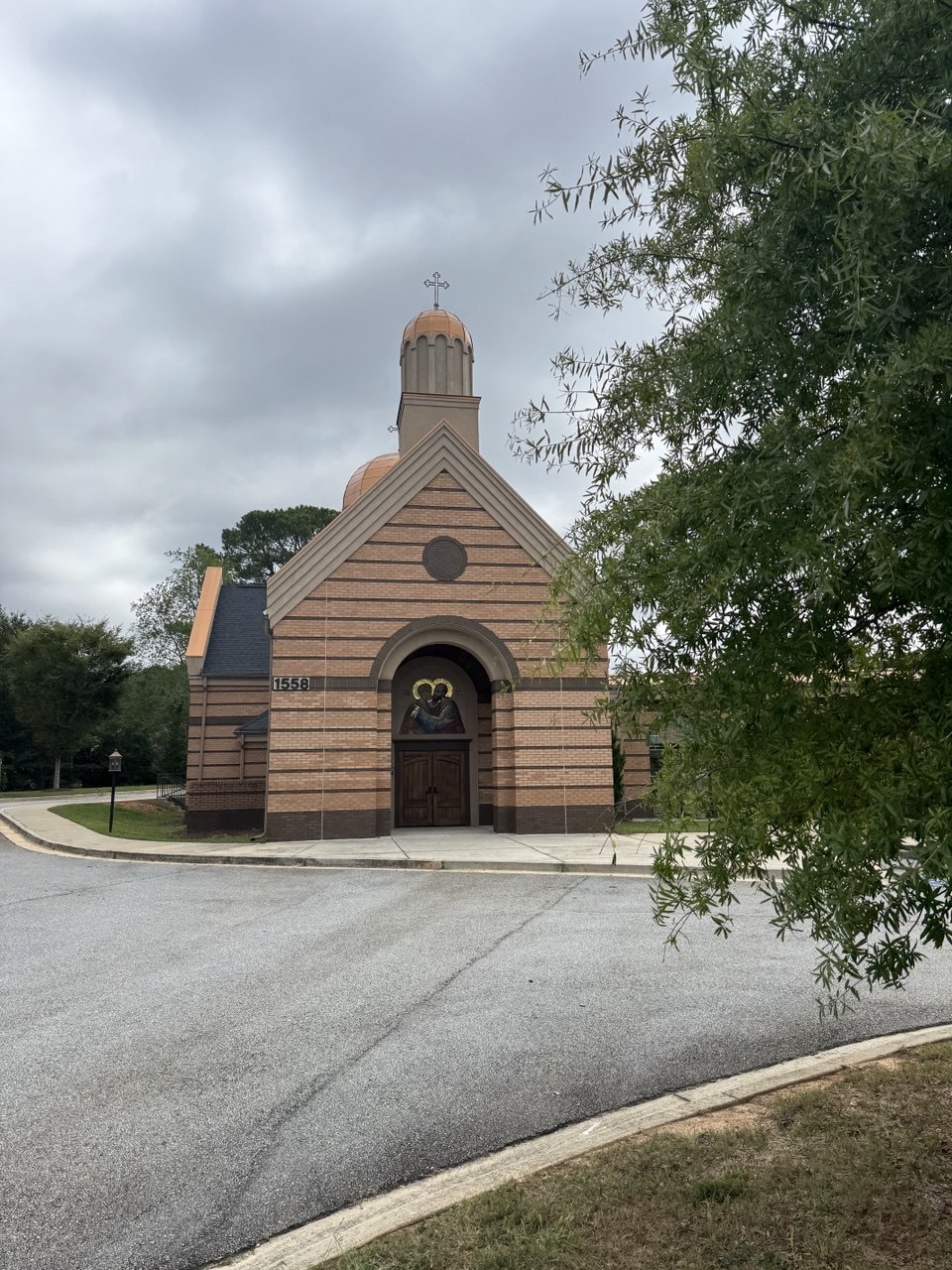 Saints Peter and Paul Serbian Orthodox Church