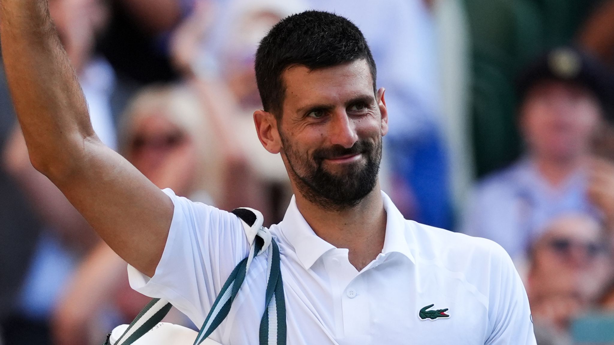 Novak Djokovic