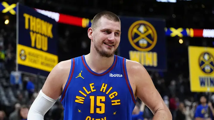 Nikola Jokić