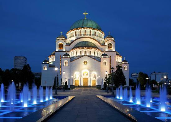Church of Saint Sava
