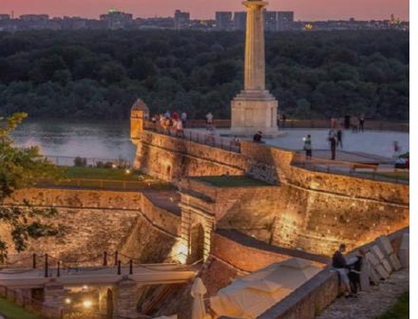 Kalemegdan Fortress